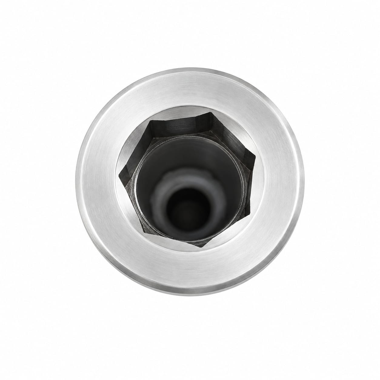 Hex Drive Component manufactured by Gurukrupa Mechanic Works