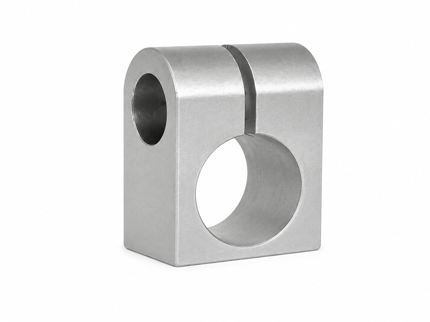 VMC Machining component example