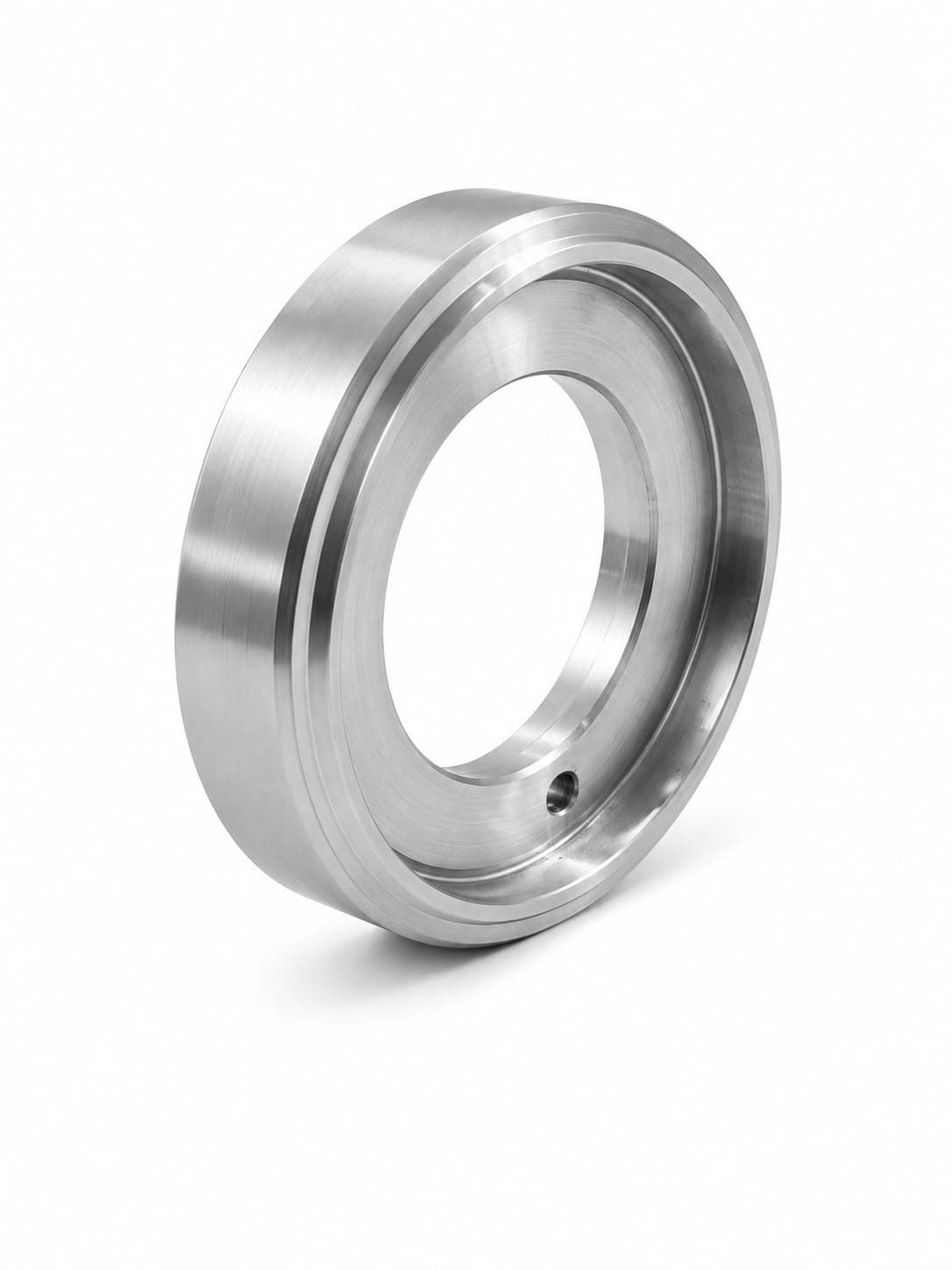 Precision Bearing Ring manufactured by Gurukrupa Mechanic Works