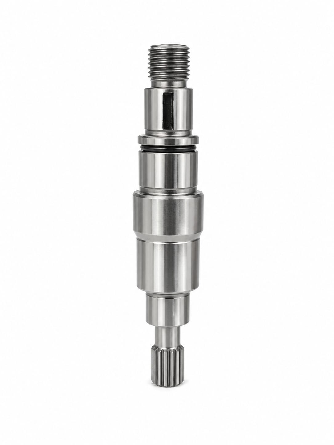 Precision Cam Shaft manufactured by Gurukrupa Mechanic Works