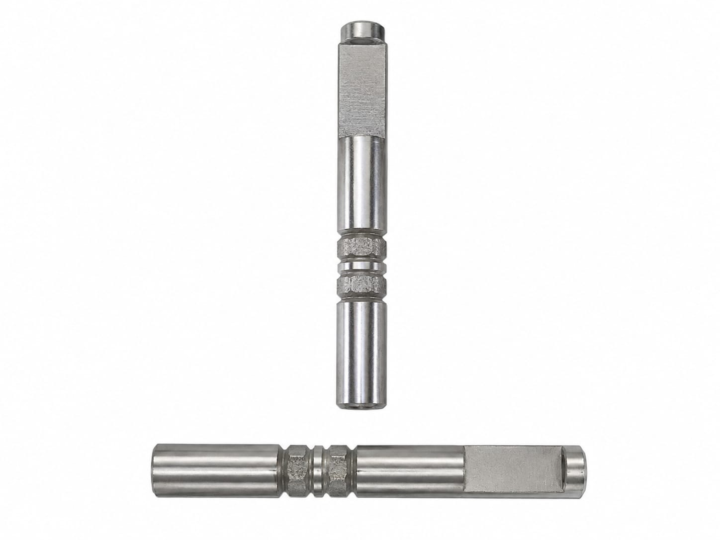 Precision shaft set