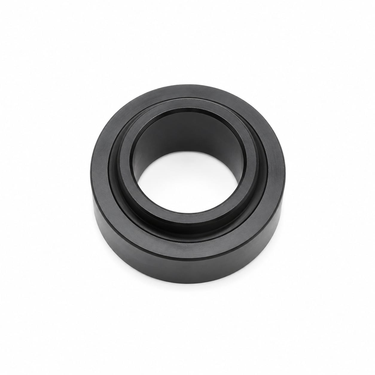 Precision sealed bearing ring