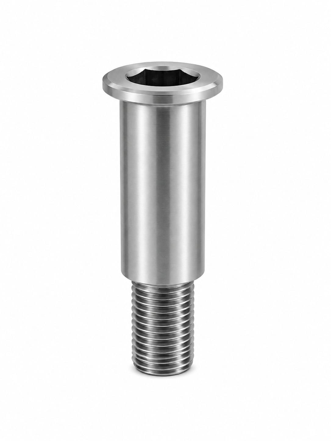 Shoulder Bolt manufactured by Gurukrupa Mechanic Works
