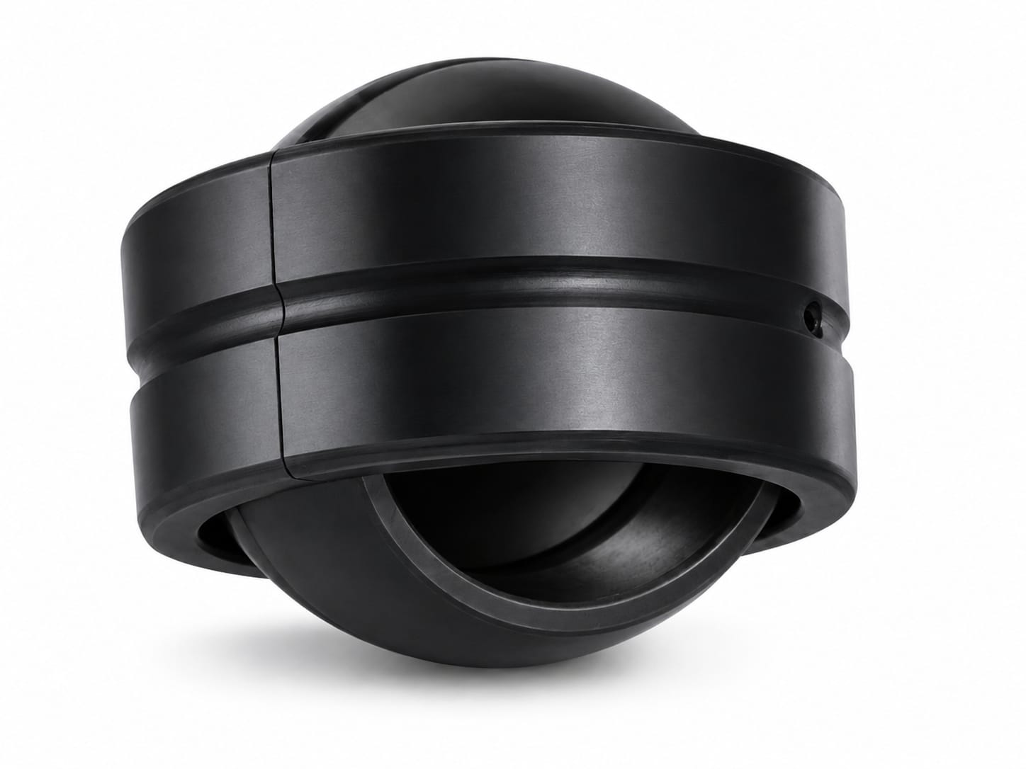 Spherical plain bearing manufactured by Gurukrupa Mechanic Works